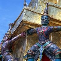 Grand Palace, Bangkok