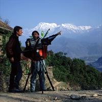 Fish Tail Mountain, Nepal