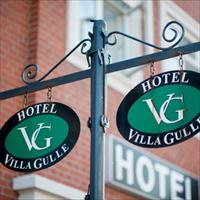 Hotel Villa Gulle, Nyborg, Sign