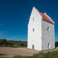 Sand-Covered Church, Skagen