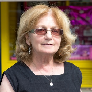 Gail Levy - Owner of Primrose Hill Pets