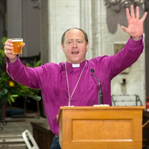 Bishop Blessing The Ale