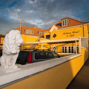 Foldens Hotel, Skagen