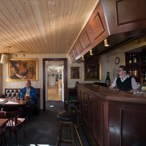 Hotel Vildbjerg, The Bar